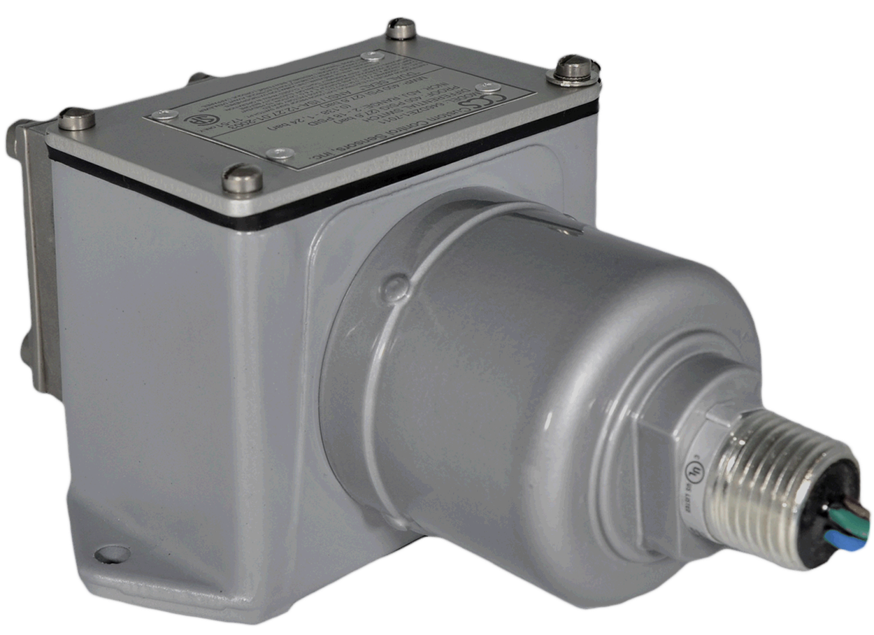 カソスン 646DZE2 Differential Pressure Switch, Explosion-Proof